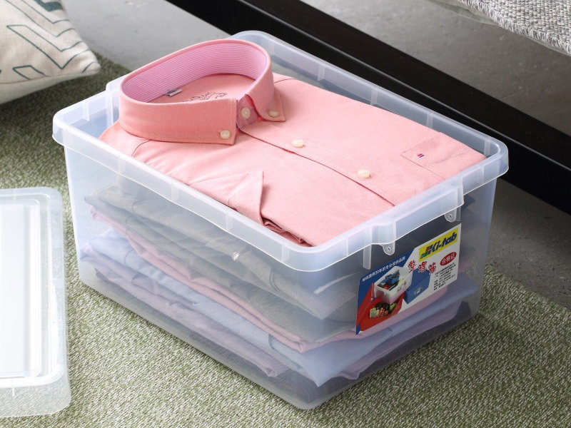 塑料收納箱 (10)